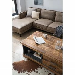 Ars manufacti Table basse Hunter - Manguier massif / Métal - Manguier / Gris bleu 23 Ars manufacti Table basse Hunter - Manguier massif / Métal - Manguier / Gris bleu -loftscape Boutique 1000211073 210225 12533400021 MOOD DETAILS P000000001000211073 mood