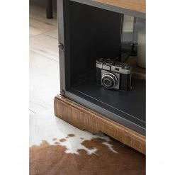 Ars manufacti Table basse Hunter - Manguier massif / Métal - Manguier / Gris bleu 24 Ars manufacti Table basse Hunter - Manguier massif / Métal - Manguier / Gris bleu -loftscape Boutique 1000211073 210225 12533600022 MOOD DETAILS P000000001000211073 mood