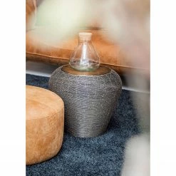 Jack & Alice Bout de canapé Crossett III - Aluminium / Fer / Laiton vieilli / Noir 9 Jack & Alice Bout de canapé Crossett III - Aluminium / Fer / Laiton vieilli / Noir -loftscape Boutique 1000211409 200504 13491100017 MOOD DETAILS P000000001000211409 mood