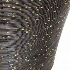 Jack & Alice Bout de canapé Crossett II - Aluminium / Fer / Laiton vieilli / Noir -loftscape Boutique 1000211417 200504 13491700043 DETAILS P000000001000211417