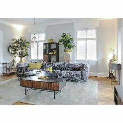 Red Living Table basse Wexford I - Manguier massif / Marbre - Manguier /Marbre noir -loftscape Boutique 1000211429 200504 13492800089 MOOD DETAILS P000000001000211429 mood