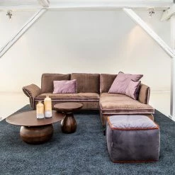 Naturoo Bout de canapé Brookwood I - Manguier massif - Manguier foncé 9 Naturoo Bout de canapé Brookwood I - Manguier massif - Manguier foncé -loftscape Boutique 1000211434 200504 13493300117 MOOD DETAILS P000000001000211434 mood