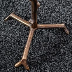 Jack & Alice Bout de canapé Beeville - Aluminium - Bronze -loftscape Boutique 1000211449 200504 13494300182 DETAILS P000000001000211449