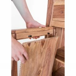 Naturoo Buffet Nyack - Manguier massif / Vannerie - Manguier / Doré 8 Naturoo Buffet Nyack - Manguier massif / Vannerie - Manguier / Doré -loftscape Boutique 1000211454 210217 11363200005 DETAILS P000000001000211454