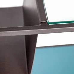 Loftscape Bout de canapé Carrabelle III - Verre / Métal - Gris / Anthracite 11 Loftscape Bout de canapé Carrabelle III - Verre / Métal - Gris / Anthracite -loftscape Boutique 1000211489 200504 13495800305 DETAILS P000000001000211489