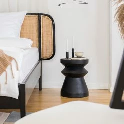 Red Living Bout de canapé Edgewood II - Manguier massif - Manguier noir / Manguier 10 Red Living Bout de canapé Edgewood II - Manguier massif - Manguier noir / Manguier -loftscape Boutique 1000211496 220429 020 MOOD DETAILS P000000001000211496 mood