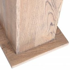 Red Living Bout de canapé Bayamon - Verre / Chêne massif - Chêne - Hauteur : 100 cm 9 Red Living Bout de canapé Bayamon - Verre / Chêne massif - Chêne - Hauteur : 100 cm -loftscape Boutique 1000211511 200504 13500300344 DETAILS P000000001000211511