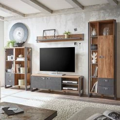 Ars manufacti Tablette murale Marton - Imitation chêne Stirling / Anthracite 8 Ars manufacti Tablette murale Marton - Imitation chêne Stirling / Anthracite -loftscape Boutique 1000211518 200424 13260000009 MOOD DETAILS P000000001000211518 mood