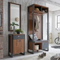 Ars manufacti Buffet Marton III - Imitation chêne Stirling / Anthracite 10 Ars manufacti Buffet Marton III - Imitation chêne Stirling / Anthracite -loftscape Boutique 1000211529 200424 13264300099 MOOD DETAILS P000000001000211529 mood