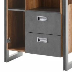 Ars manufacti Vitrine Marton - Imitation chêne Stirling / Anthracite 16 Ars manufacti Vitrine Marton - Imitation chêne Stirling / Anthracite -loftscape Boutique 1000211534 200424 13270300143 DETAILS P000000001000211534