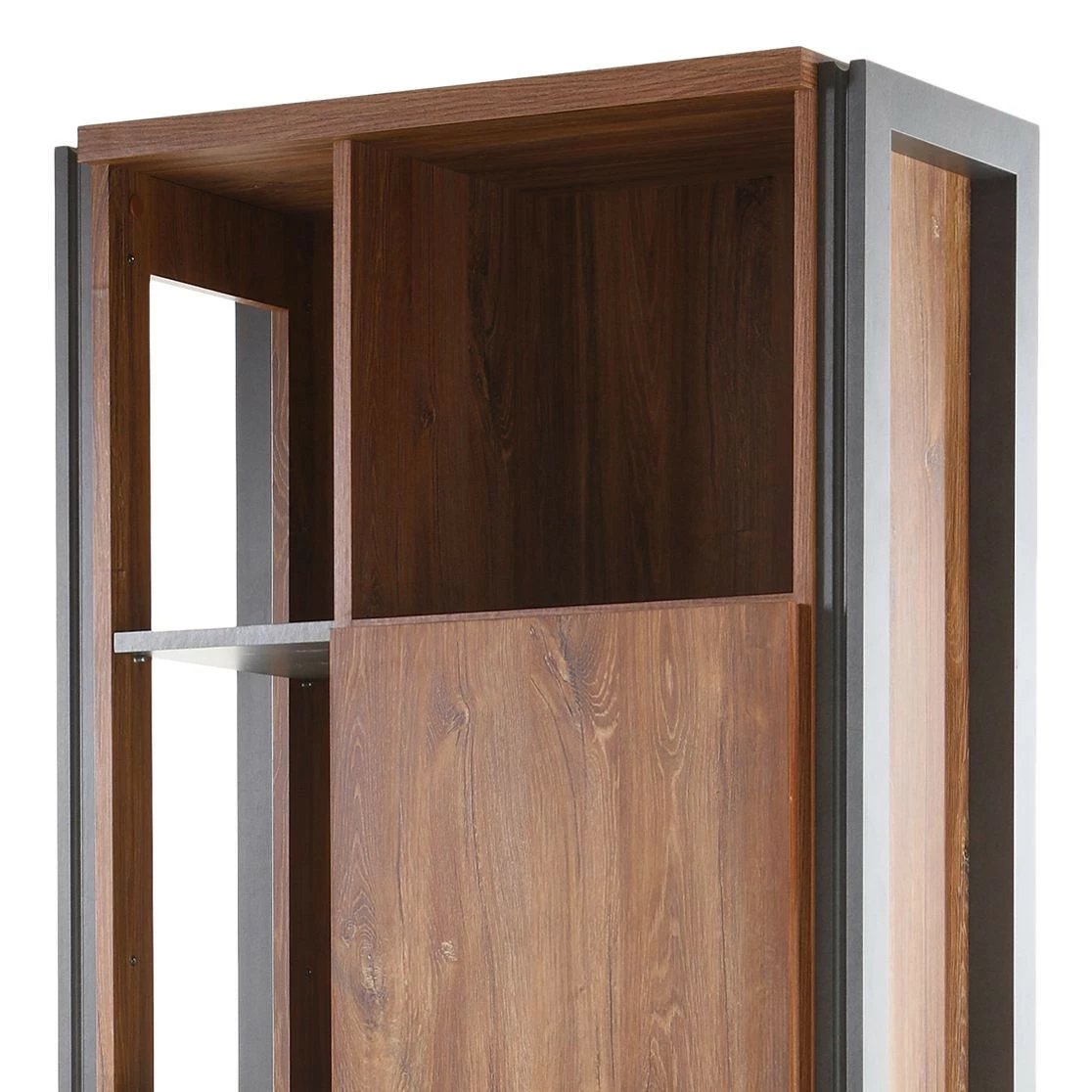 Ars manufacti Étagère Marton V - Imitation chêne Stirling / Anthracite 7 Ars manufacti Étagère Marton V - Imitation chêne Stirling / Anthracite – Image 5