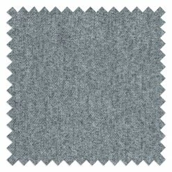 Studio Copenhagen 2 places Canapé COSO Classic+ - Tissu Inze: Gris bleu - Chrome brillant -loftscape Boutique 1000211815 200811 16593000235 DETAILS P000000001000211815