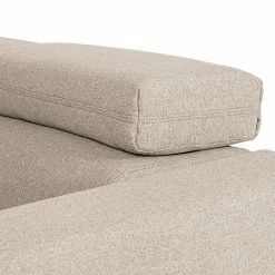 Loftscape Canapé convertible Wissant I - Aspect cuir vieilli - Cachemire -loftscape Boutique 1000212294 200514 15001400012 DETAILS P000000001000212294