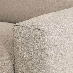 Loftscape Canapé convertible Wissant I - Aspect cuir vieilli - Cachemire -loftscape Boutique 1000212294 200514 15001500013 DETAILS P000000001000212294