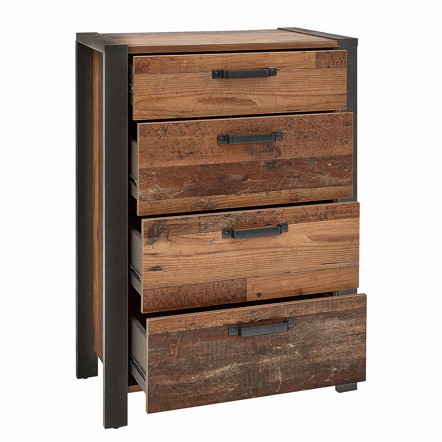 Loftscape Commode Maysville - Largeur : 60 cm 6 Loftscape Commode Maysville - Largeur : 60 cm – Image 4