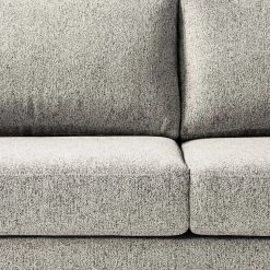 Studio Copenhagen 2-3 places Canapé COSO Classic+ - Tissu Chenille Rufi: Beige - Noir -loftscape Boutique 1000212470 200820 15385100038 DETAILS P000000001000212470