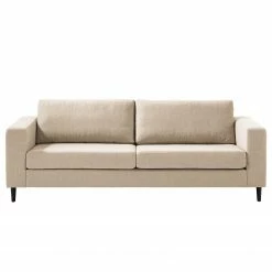 Studio Copenhagen 3 places Canapé COSO Classic - Tissu Milan : Beige - Hêtre -loftscape Boutique 1000213007 200827 12381000120 DETAILS P000000001000213007