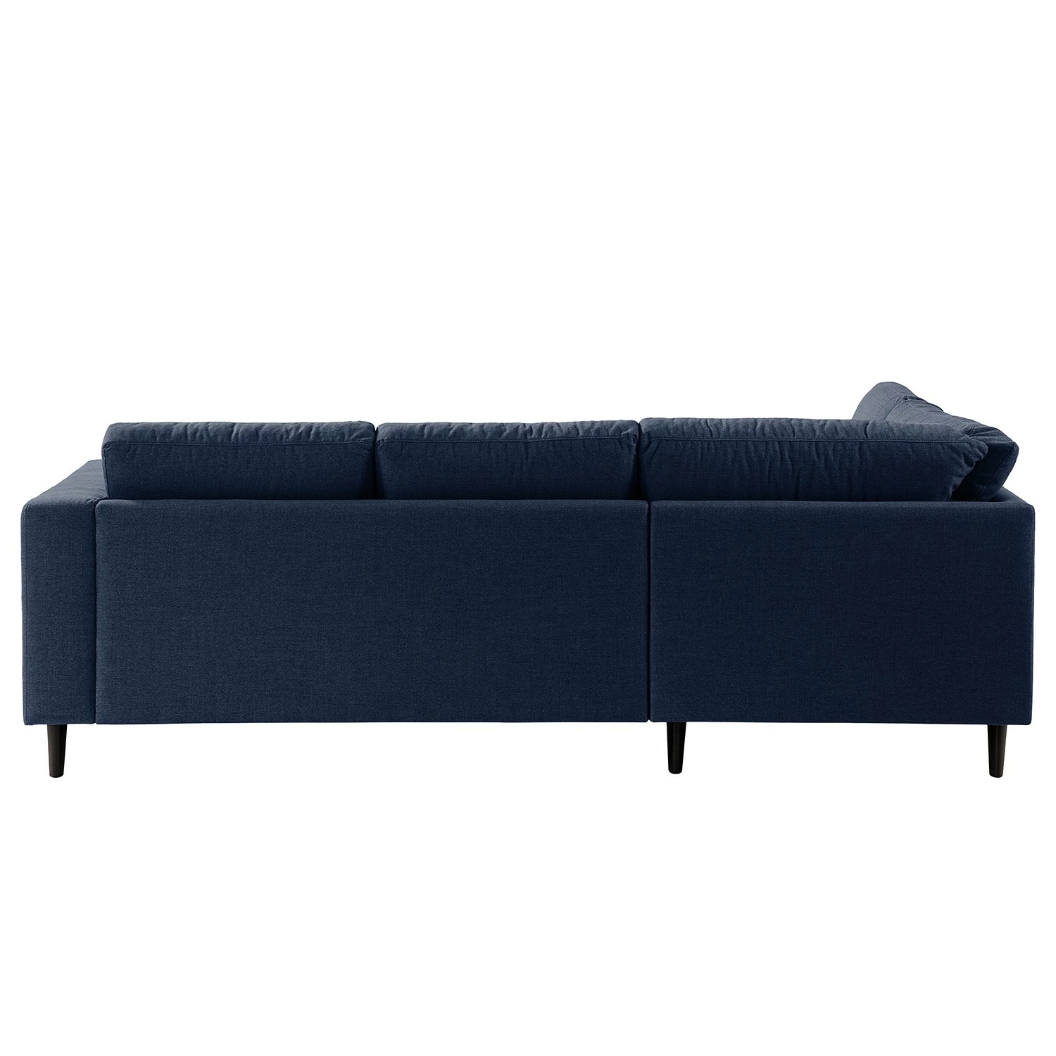 Studio Copenhagen Canapé d’angle COSO Classic ottomane - Tissu Milan : Bleu foncé - Largeur : 238 cm - Méridienne longue à gauche (vue de face) - Coffre de lit - Hêtre 10 Studio Copenhagen Canapé d’angle COSO Classic ottomane - Tissu Milan : Bleu foncé - Largeur : 238 cm - Méridienne longue à gauche (vue de face) - Coffre de lit - Hêtre – Image 8