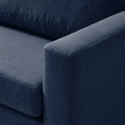 Studio Copenhagen Canapé d’angle COSO Classic ottomane - Tissu Milan : Bleu foncé - Largeur : 238 cm - Méridienne longue à gauche (vue de face) - Coffre de lit - Hêtre 44 Studio Copenhagen Canapé d’angle COSO Classic ottomane - Tissu Milan : Bleu foncé - Largeur : 238 cm - Méridienne longue à gauche (vue de face) - Coffre de lit - Hêtre -loftscape Boutique 1000213083 200827 12382600454 DETAILS P000000001000213083