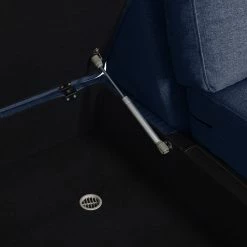 Studio Copenhagen Canapé d’angle COSO Classic ottomane - Tissu Milan : Bleu foncé - Largeur : 238 cm - Méridienne longue à gauche (vue de face) - Coffre de lit - Hêtre 49 Studio Copenhagen Canapé d’angle COSO Classic ottomane - Tissu Milan : Bleu foncé - Largeur : 238 cm - Méridienne longue à gauche (vue de face) - Coffre de lit - Hêtre -loftscape Boutique 1000213083 200827 12382600459 DETAILS P000000001000213083