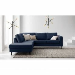 Studio Copenhagen Canapé d’angle COSO Classic ottomane - Tissu Milan : Bleu foncé - Largeur : 238 cm - Méridienne longue à gauche (vue de face) - Coffre de lit - Hêtre 29 Studio Copenhagen Canapé d’angle COSO Classic ottomane - Tissu Milan : Bleu foncé - Largeur : 238 cm - Méridienne longue à gauche (vue de face) - Coffre de lit - Hêtre -loftscape Boutique 1000213083 201023 11041700195 MOOD DETAILS P000000001000213083 mood