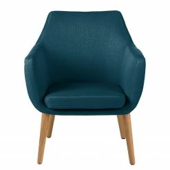 Mørteens Fauteuil Nicholas - Tissu - Bleu jean 20 Mørteens Fauteuil Nicholas - Tissu - Bleu jean -loftscape Boutique 1000213140 201204 06191000004 DETAILS P000000001000213140