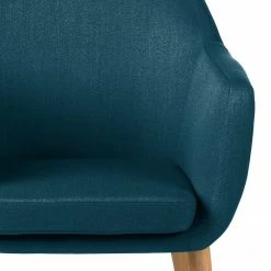 Mørteens Fauteuil Nicholas - Tissu - Bleu jean 24 Mørteens Fauteuil Nicholas - Tissu - Bleu jean -loftscape Boutique 1000213140 201204 06191400009 DETAILS P000000001000213140