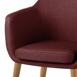 Mørteens Fauteuil Nicholas - Tissu - Rouge foncé 23 Mørteens Fauteuil Nicholas - Tissu - Rouge foncé -loftscape Boutique 1000213141 201204 06193100024 DETAILS P000000001000213141