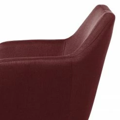 Mørteens Fauteuil Nicholas - Tissu - Rouge foncé 25 Mørteens Fauteuil Nicholas - Tissu - Rouge foncé -loftscape Boutique 1000213141 201204 06193200026 DETAILS P000000001000213141