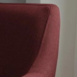 Mørteens Fauteuil Nicholas - Tissu - Rouge foncé 30 Mørteens Fauteuil Nicholas - Tissu - Rouge foncé -loftscape Boutique 1000213141 201204 06193700031 DETAILS P000000001000213141