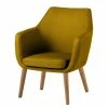 Mørteens Fauteuil Nicholas - Tissu - Jaune curry 2 Mørteens Fauteuil Nicholas - Tissu - Jaune curry -loftscape Boutique 1000213182 201204 06193900033 IMAGE P000000001000213182