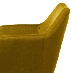 Mørteens Fauteuil Nicholas - Tissu - Jaune curry 25 Mørteens Fauteuil Nicholas - Tissu - Jaune curry -loftscape Boutique 1000213182 201204 06194400042 DETAILS P000000001000213182