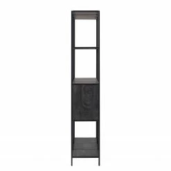 Fredriks Étagère Meon III - Chêne gris - Largeur : 150 cm 24 Fredriks Étagère Meon III - Chêne gris - Largeur : 150 cm -loftscape Boutique 1000213232 201002 05581100010 DETAILS P000000001000213232