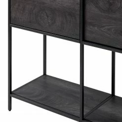 Fredriks Étagère Meon III - Chêne gris - Largeur : 150 cm 30 Fredriks Étagère Meon III - Chêne gris - Largeur : 150 cm -loftscape Boutique 1000213232 201002 05581500013 DETAILS P000000001000213232