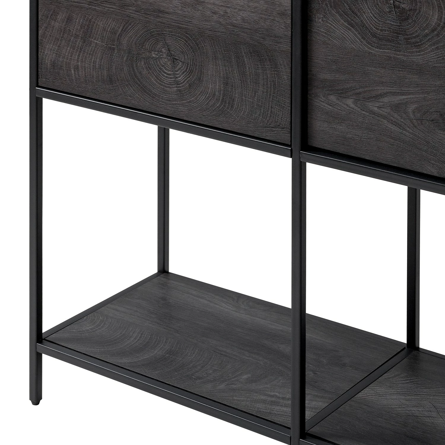 Fredriks Étagère Meon III - Chêne gris - Largeur : 150 cm 15 Fredriks Étagère Meon III - Chêne gris - Largeur : 150 cm – Image 13