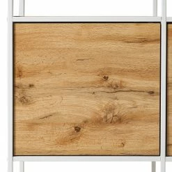 Fredriks Étagère Meon III - Imitation chêne - Largeur : 101 cm -loftscape Boutique 1000213233 201001 06170100007 DETAILS P000000001000213233