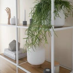 Fredriks Étagère Meon III - Imitation chêne - Largeur : 101 cm -loftscape Boutique 1000213233 201124 10313600029 DETAILS P000000001000213233