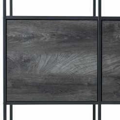 Fredriks Étagère Meon III - Chêne gris - Largeur : 101 cm -loftscape Boutique 1000213234 201001 06171100015 DETAILS P000000001000213234