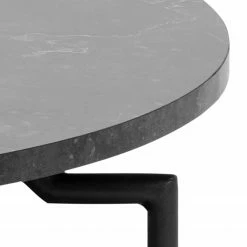 Norrwood Table basse Borgloon - Imitation marbre anthracite -loftscape Boutique 1000213245 200527 06135400005 DETAILS P000000001000213245
