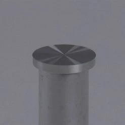 Red Living Bout de canapé Wendell - Verre / Granite - Gris / Chrome 13 Red Living Bout de canapé Wendell - Verre / Granite - Gris / Chrome -loftscape Boutique 1000213258 200527 06151000054 DETAILS P000000001000213258