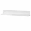 Loftscape Étagère murale Cely - Blanc brillant - Largeur : 140 cm -loftscape Boutique 1000213882 200525 13133300055 IMAGE P000000001000213882
