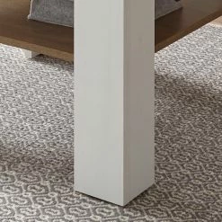 Norrwood Table basse Proville I - Imitation chêne blanc / Imitation chêne -loftscape Boutique 1000213896 200525 13150100142 DETAILS P000000001000213896