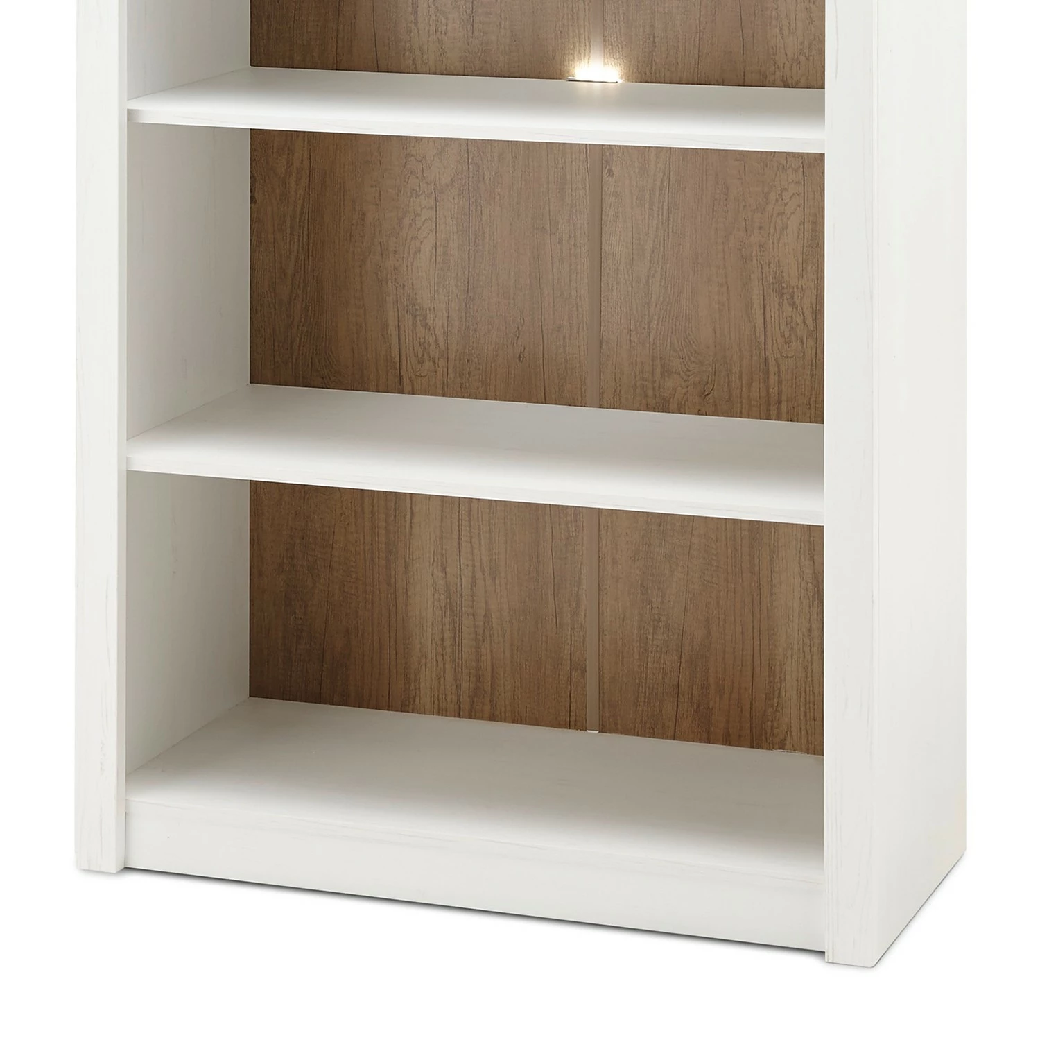 Norrwood Étagère Proville I - Imitation chêne blanc / Imitation chêne 9 Norrwood Étagère Proville I - Imitation chêne blanc / Imitation chêne – Image 7