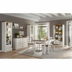 Norrwood Étagère Proville III - Imitation chêne blanc / Imitation chêne 9 Norrwood Étagère Proville III - Imitation chêne blanc / Imitation chêne -loftscape Boutique 1000213905 200525 13160900203 MOOD DETAILS P000000001000213905 mood