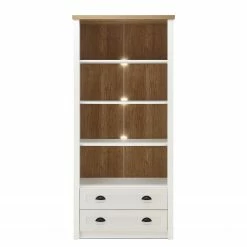 Norrwood Étagère Proville III - Imitation chêne blanc / Imitation chêne 10 Norrwood Étagère Proville III - Imitation chêne blanc / Imitation chêne -loftscape Boutique 1000213905 200525 13161100204 DETAILS P000000001000213905