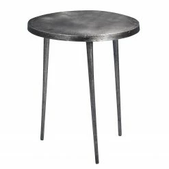 Loftscape Table basse Goxhill - Métal - Gris