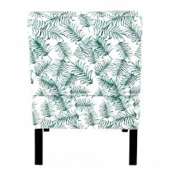 Kayoom Chaises capitonnées Indira V - Tissu / Hêtre massif - Noir / Vert et blanc 13 Kayoom Chaises capitonnées Indira V - Tissu / Hêtre massif - Noir / Vert et blanc -loftscape Boutique 1000214195 200529 06042700133 DETAILS P000000001000214195