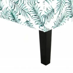 Kayoom Chaises capitonnées Indira V - Tissu / Hêtre massif - Noir / Vert et blanc 14 Kayoom Chaises capitonnées Indira V - Tissu / Hêtre massif - Noir / Vert et blanc -loftscape Boutique 1000214195 200529 06042700134 DETAILS P000000001000214195