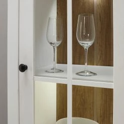 Norrwood Meubles TV muraux Proville I (4 élém.) - Imitation chêne blanc / Imitation chêne -loftscape Boutique 1000214288 200527 06583400017 DETAILS P000000001000214288