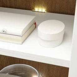 Norrwood Meubles TV muraux Proville II (3 élém.) - Imitation chêne blanc / Imitation chêne -loftscape Boutique 1000214289 200527 06585400034 DETAILS P000000001000214289